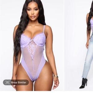 Lace Bodysuit